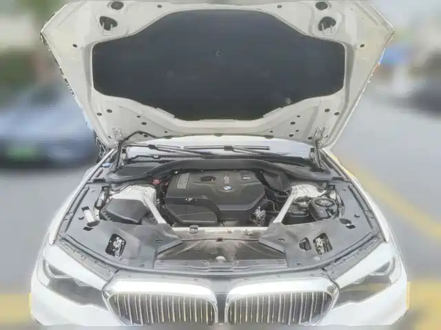 BMW 5 Series 2020 525Li Luxury Package — фото 3