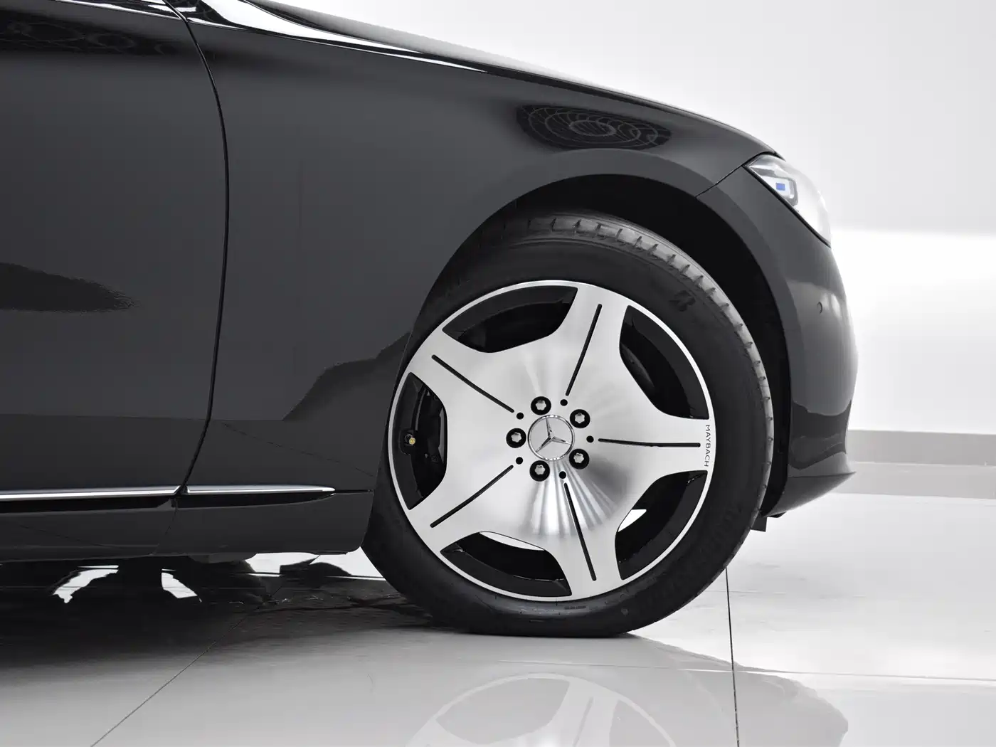 MERCEDES-BENZ MAYBACH S CLASS