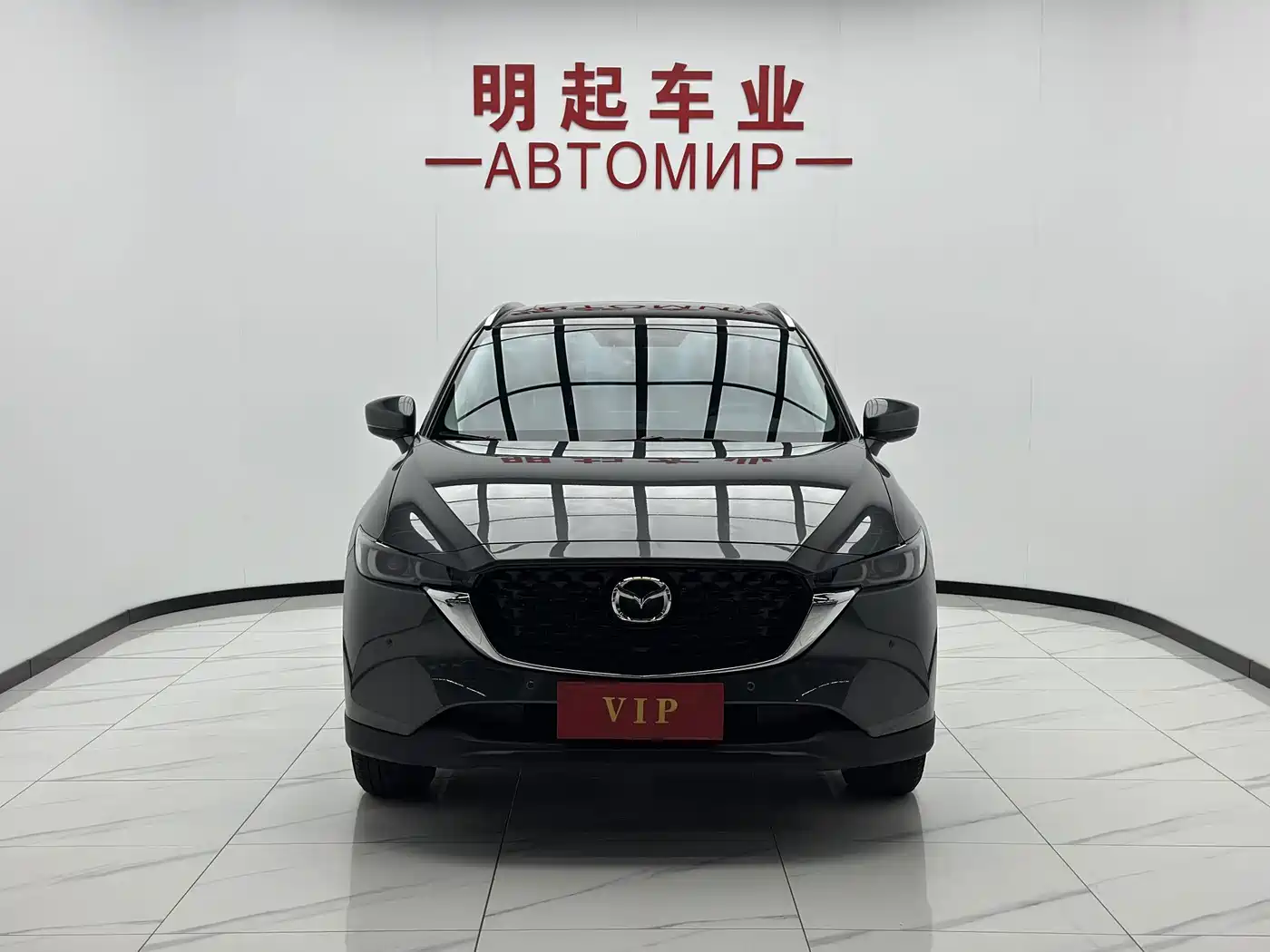 Фото 2 - Mazda CX-5