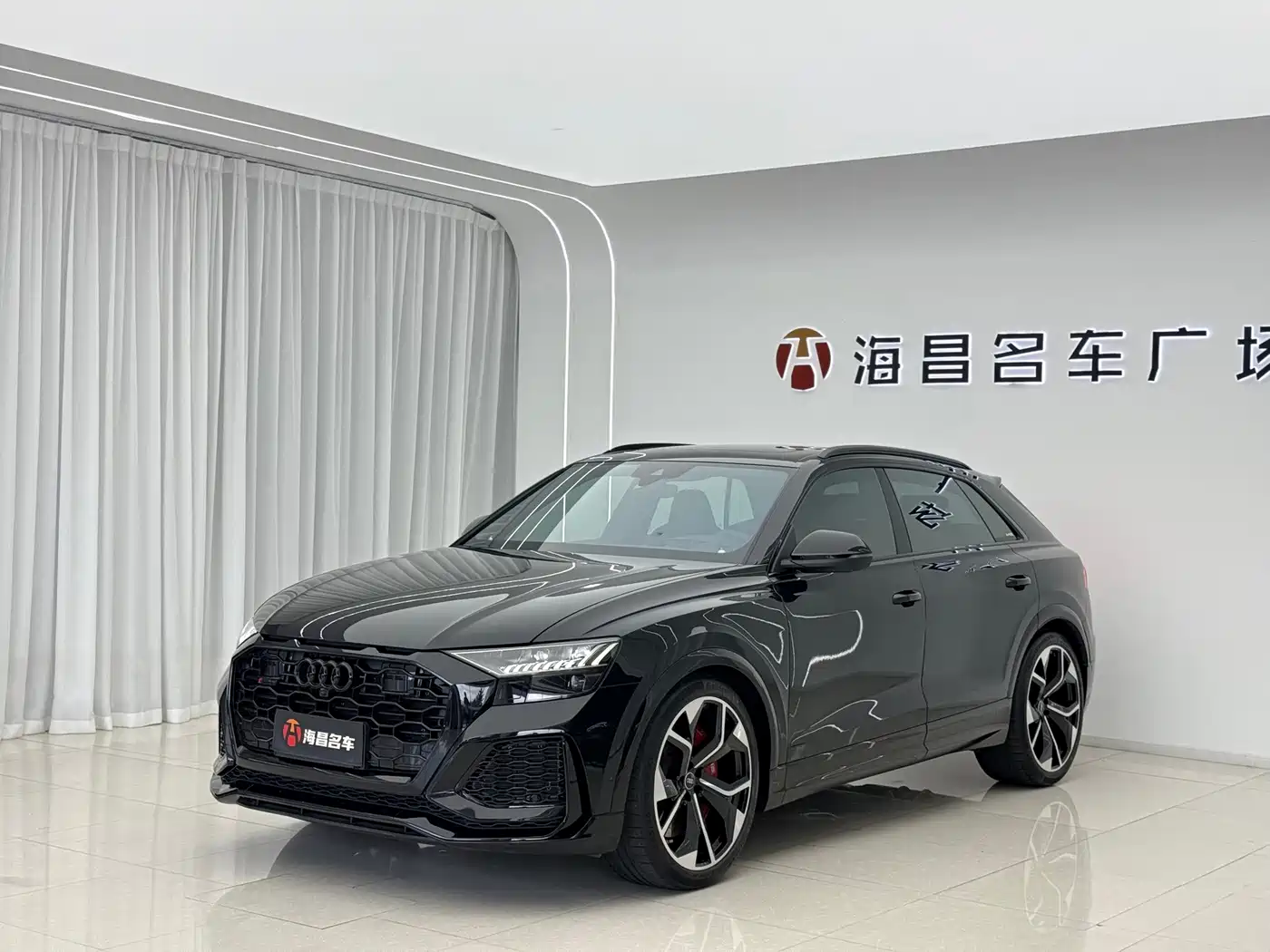 Audi RS Q8 2022 2022 RS Q8 4.0T