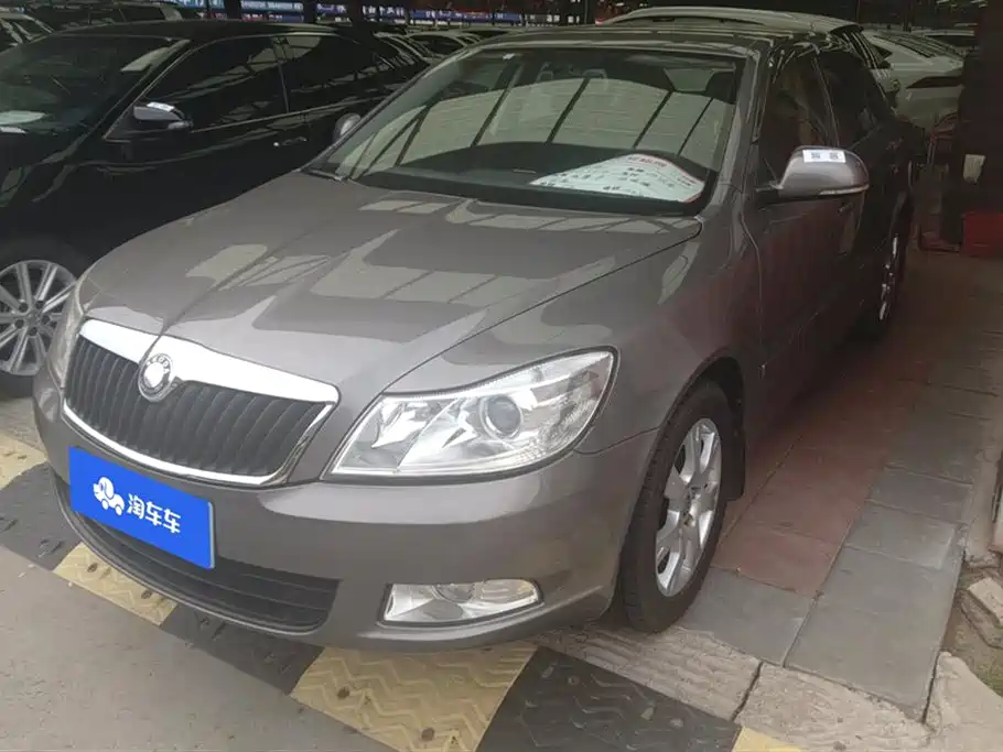 Škoda Octavia 2013 1.6L Automatic Elite Edition