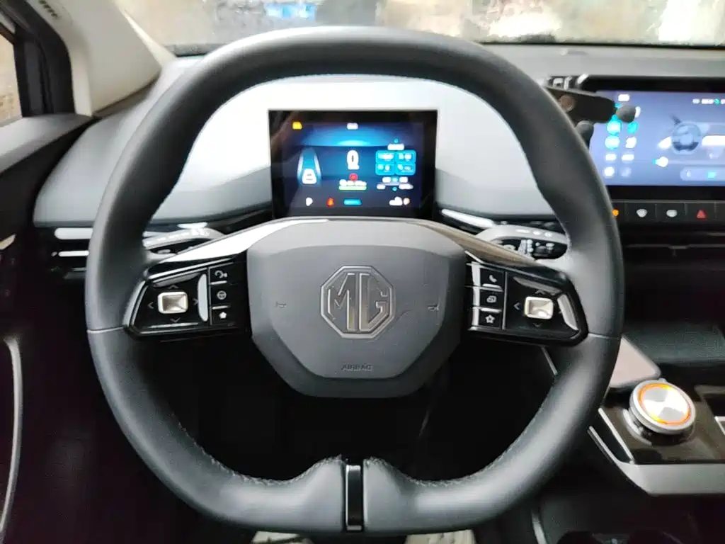 Фото 11 - MG MG4 EV