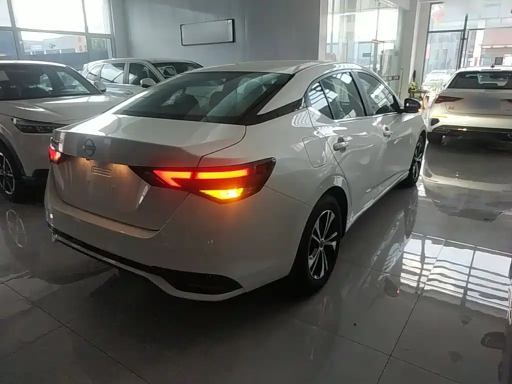 Nissan Sylphy 2026 2023 Facelift 1.6L CVT Comfort Edition
