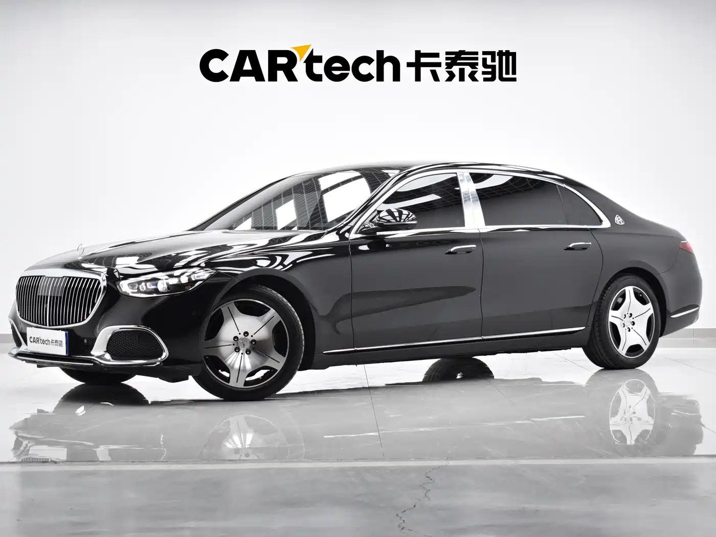 MERCEDES-BENZ MAYBACH S CLASS