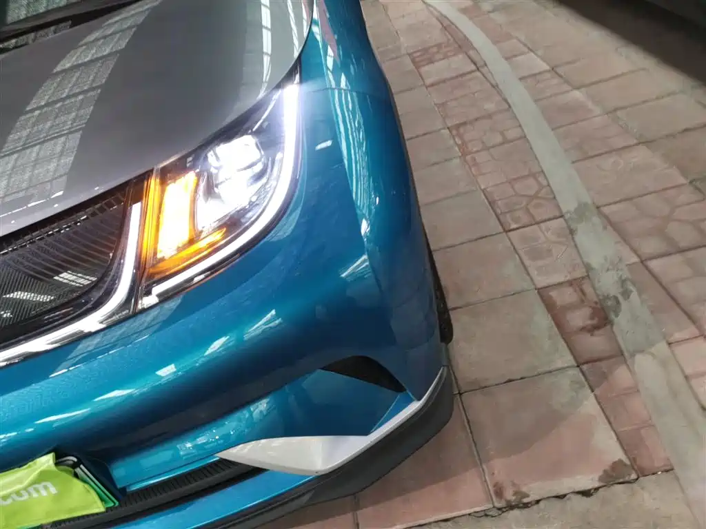 BYD Dolphin 2021 401km Knight Edition фото 23