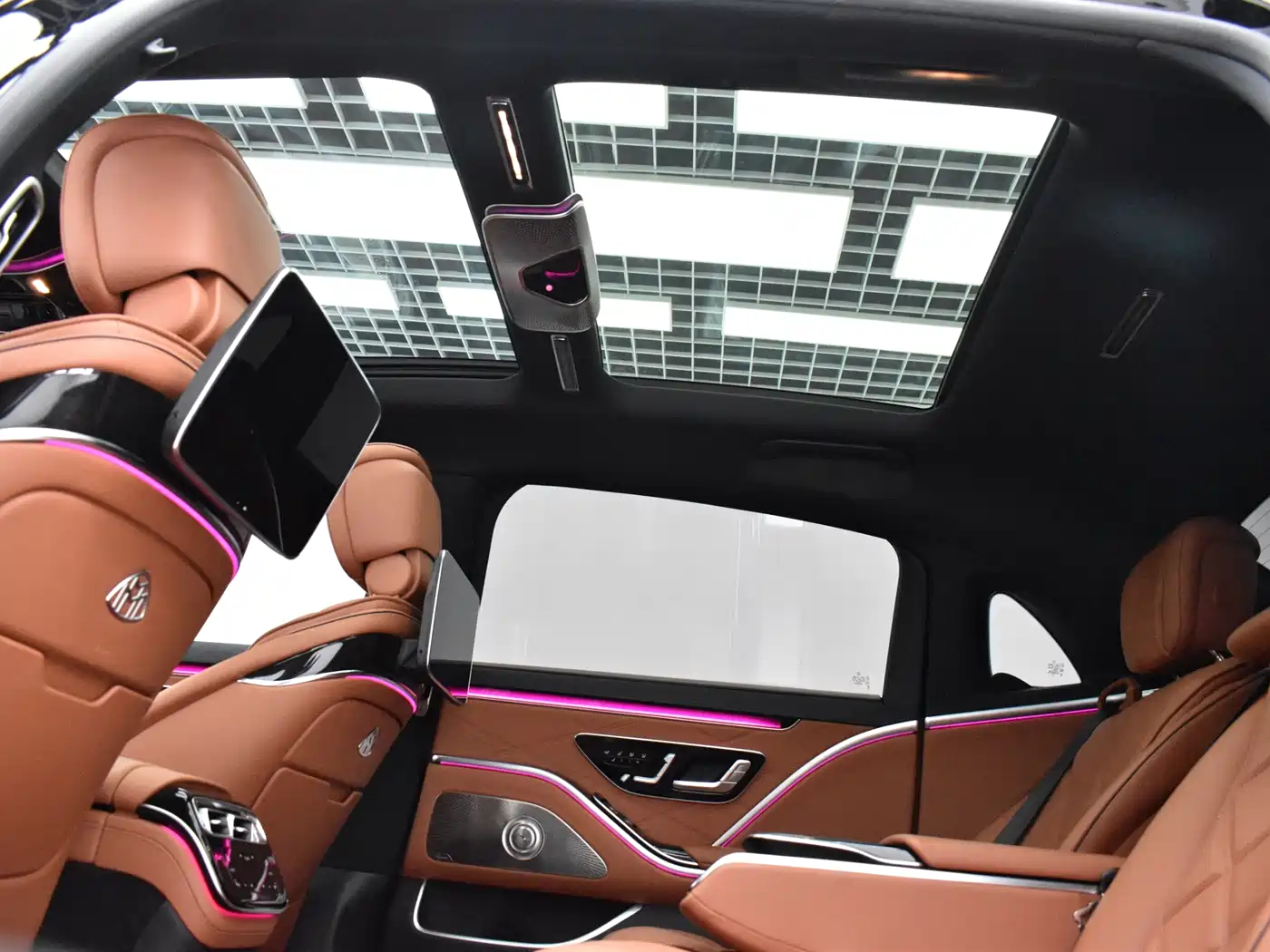 MERCEDES-BENZ MAYBACH S CLASS