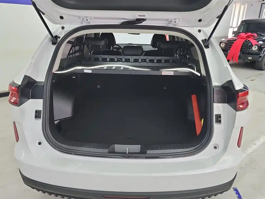 Haval H6 2024 Model 1.5T 2WD Classic Edition фото 4