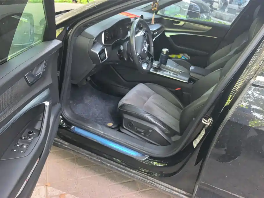Audi A6L 2019 45 TFSI Premium Dynamic фото 9