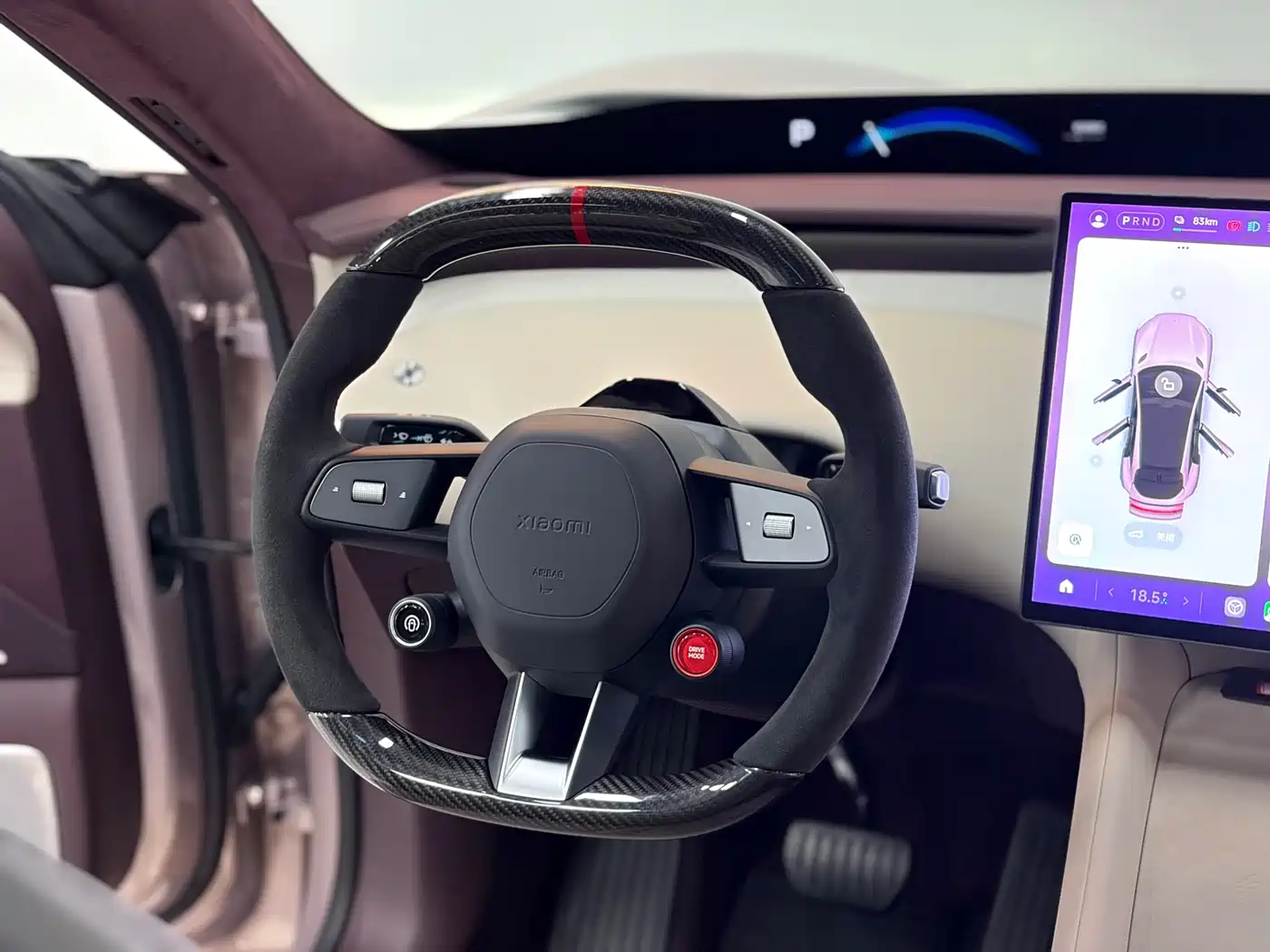 XIAOMI CAR XIAOMI YU7