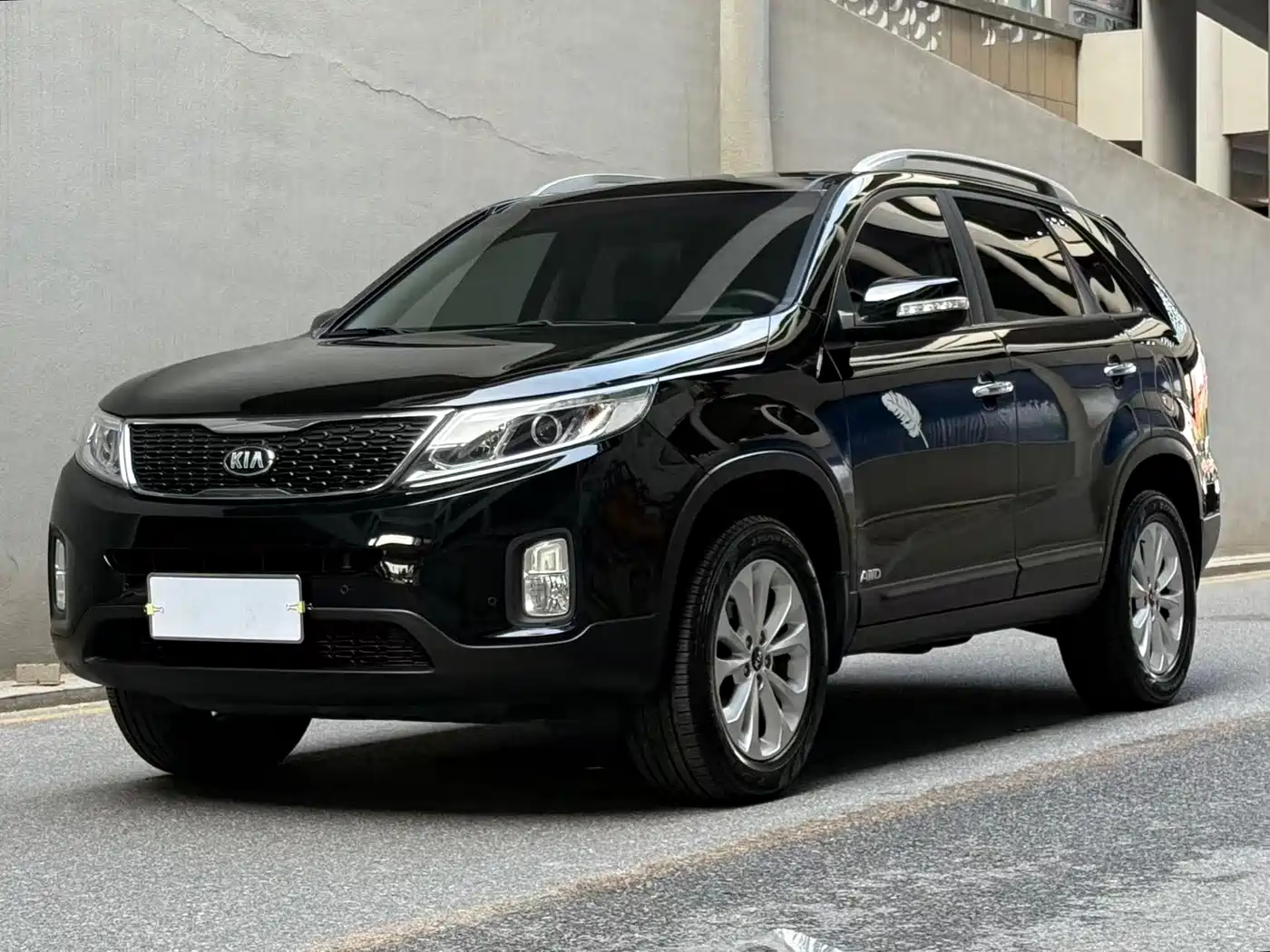 Kia Sorento 2013 2.2T 5-seat Diesel Luxury Edition