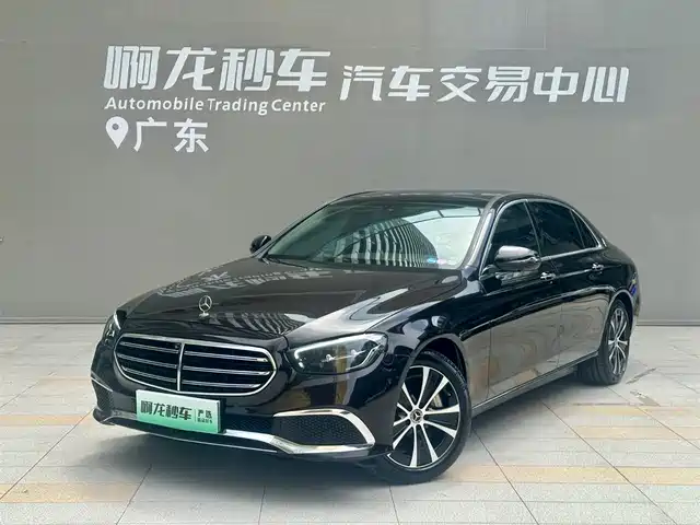 mercedes-benz e-class-new-energy