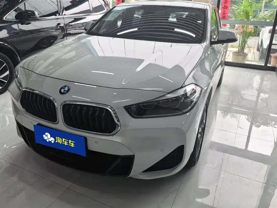 BMW X2 2022 sDrive25i M Sport Package фото 2