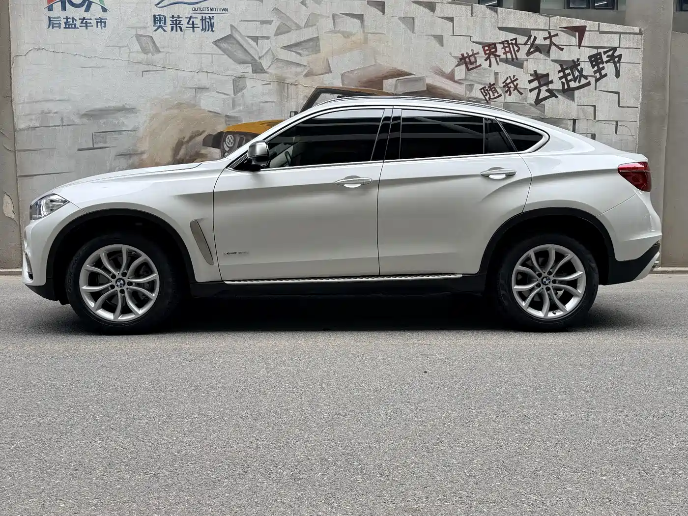 BMW X6 2018 xDrive35i Leading Model фото 3