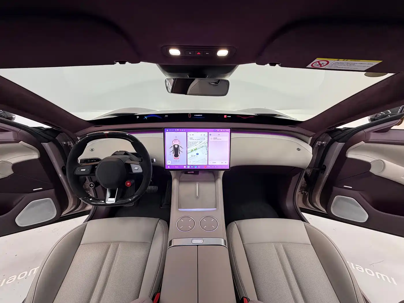 XIAOMI CAR XIAOMI YU7