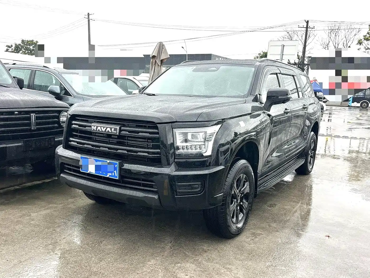 Haval H5 2025 2025 2.0T Auto 4WD Navigation Edition (Gasoline)