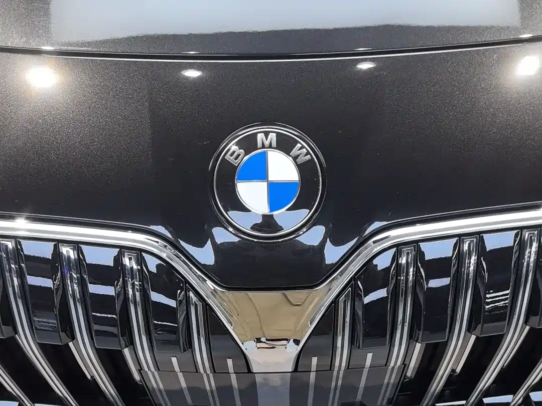 BMW 7 Series 2026 735Li M Sport Package фото 6