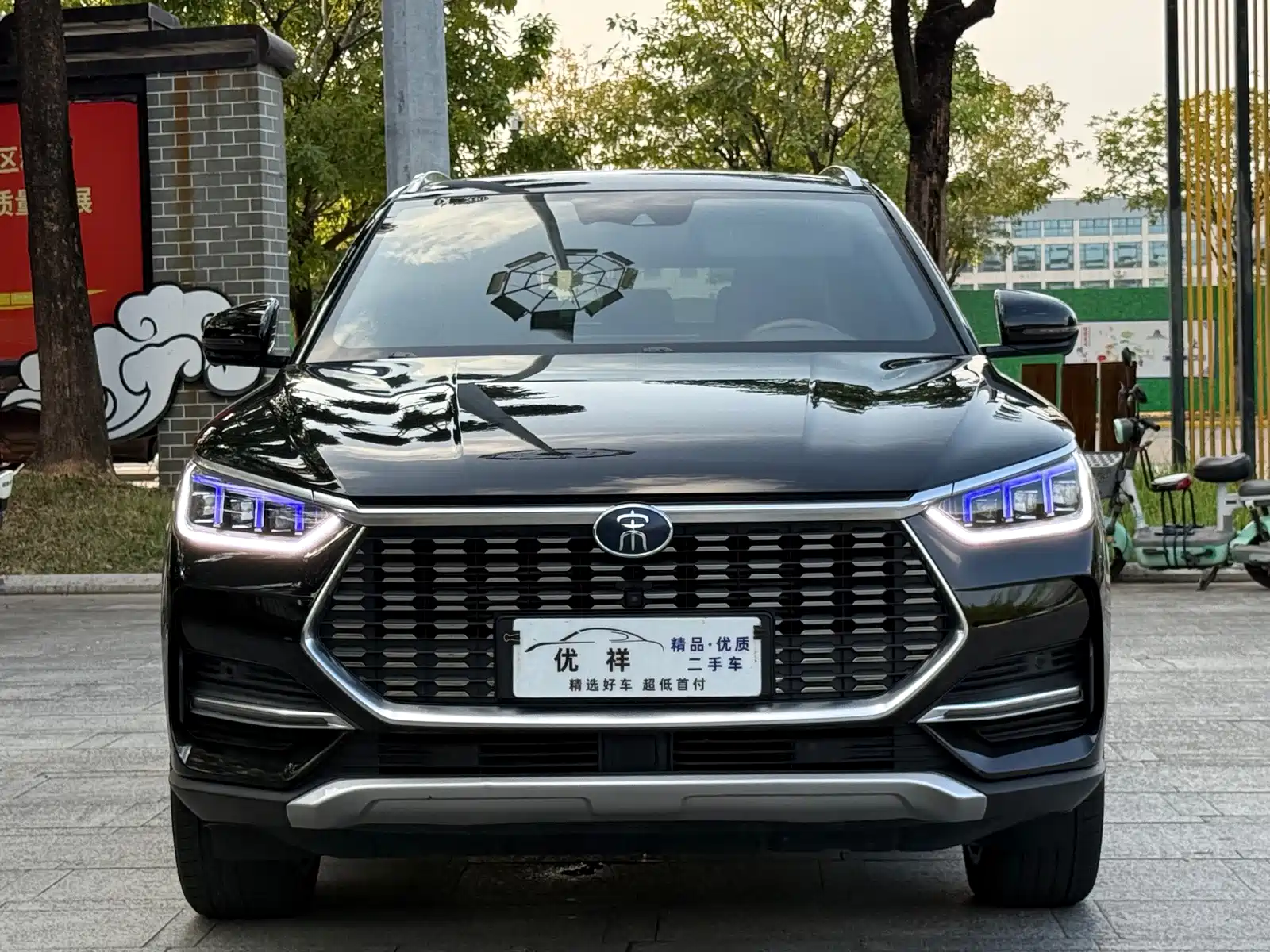 Фото 2 - BYD Song PLUS