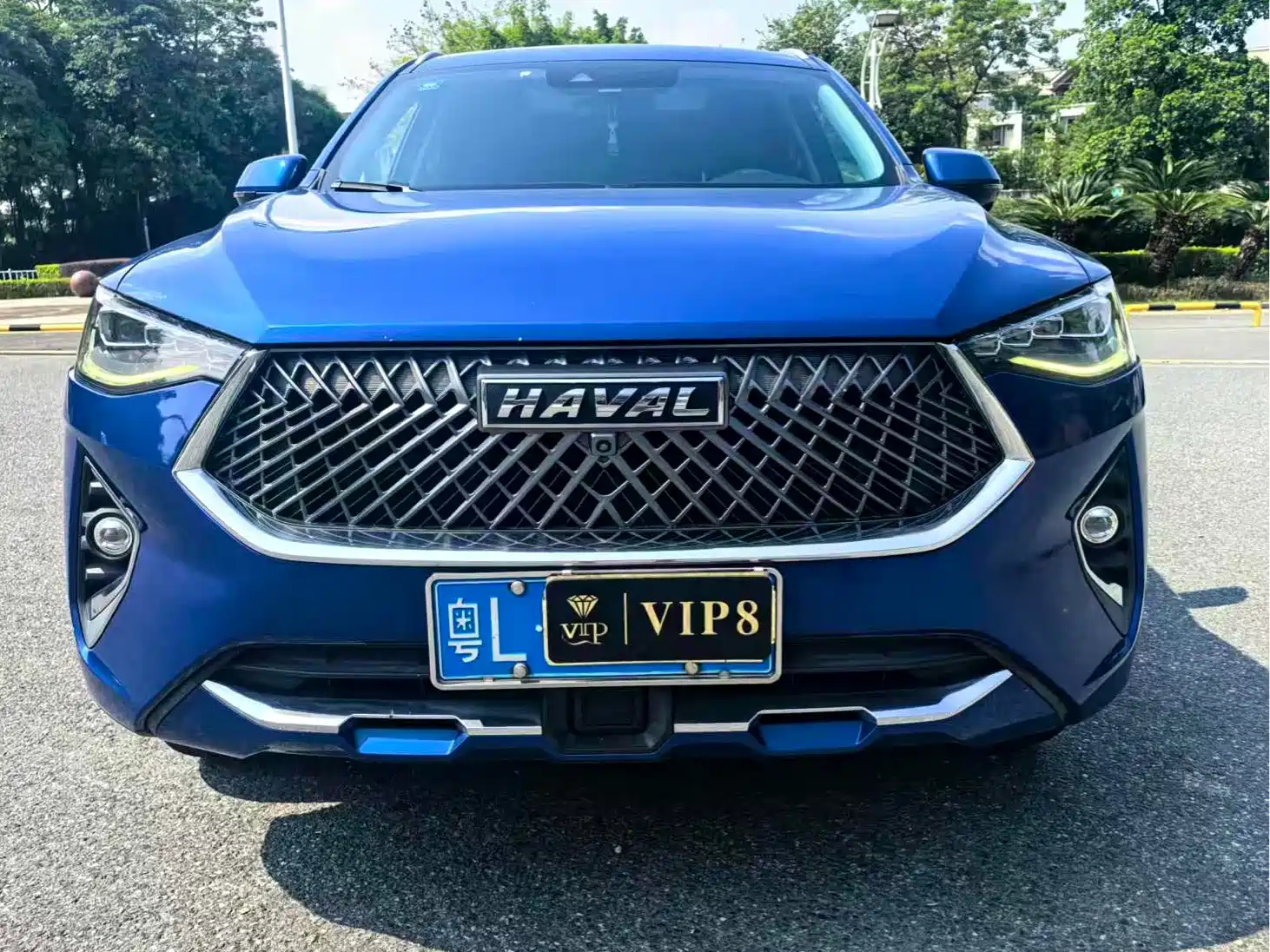 Фото 2 - Haval F7