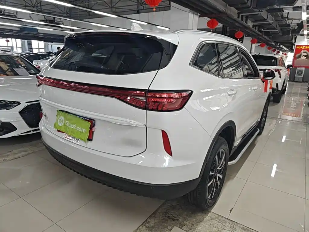 Haval H6 2026 2024 Model 1.5T 2WD Classic Edition
