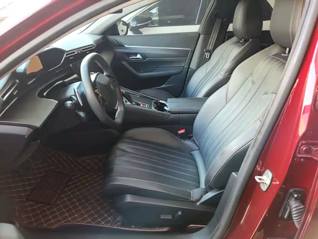 Photo 15 - Peugeot 508