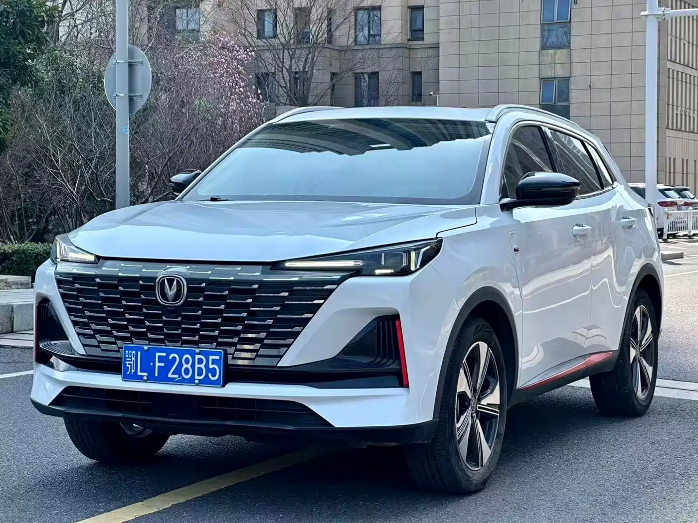 CHANGAN CS55PLUS