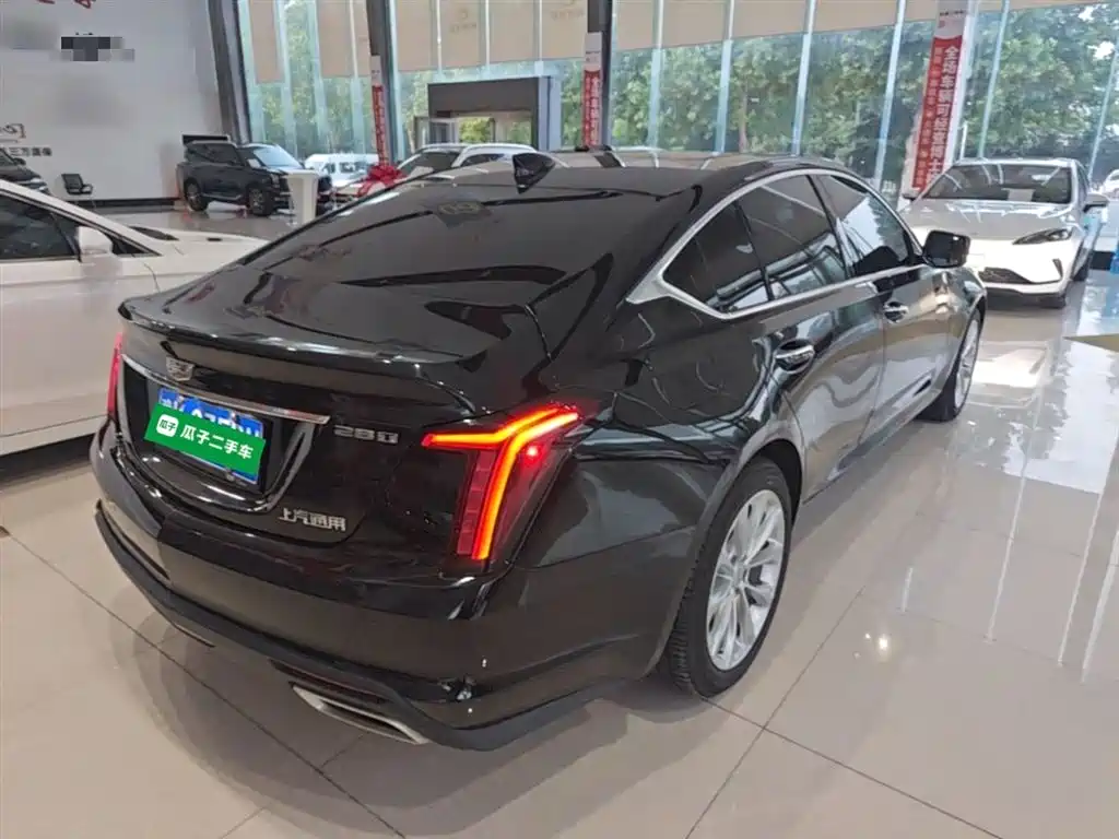 Cadillac CT5 2022 28T Luxury (Standard) фото 7