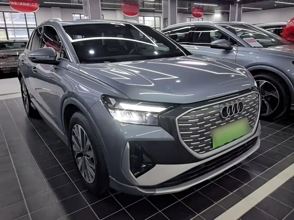 Audi Q4 e-tron 2025 2024 40 e-tron Pioneer Edition