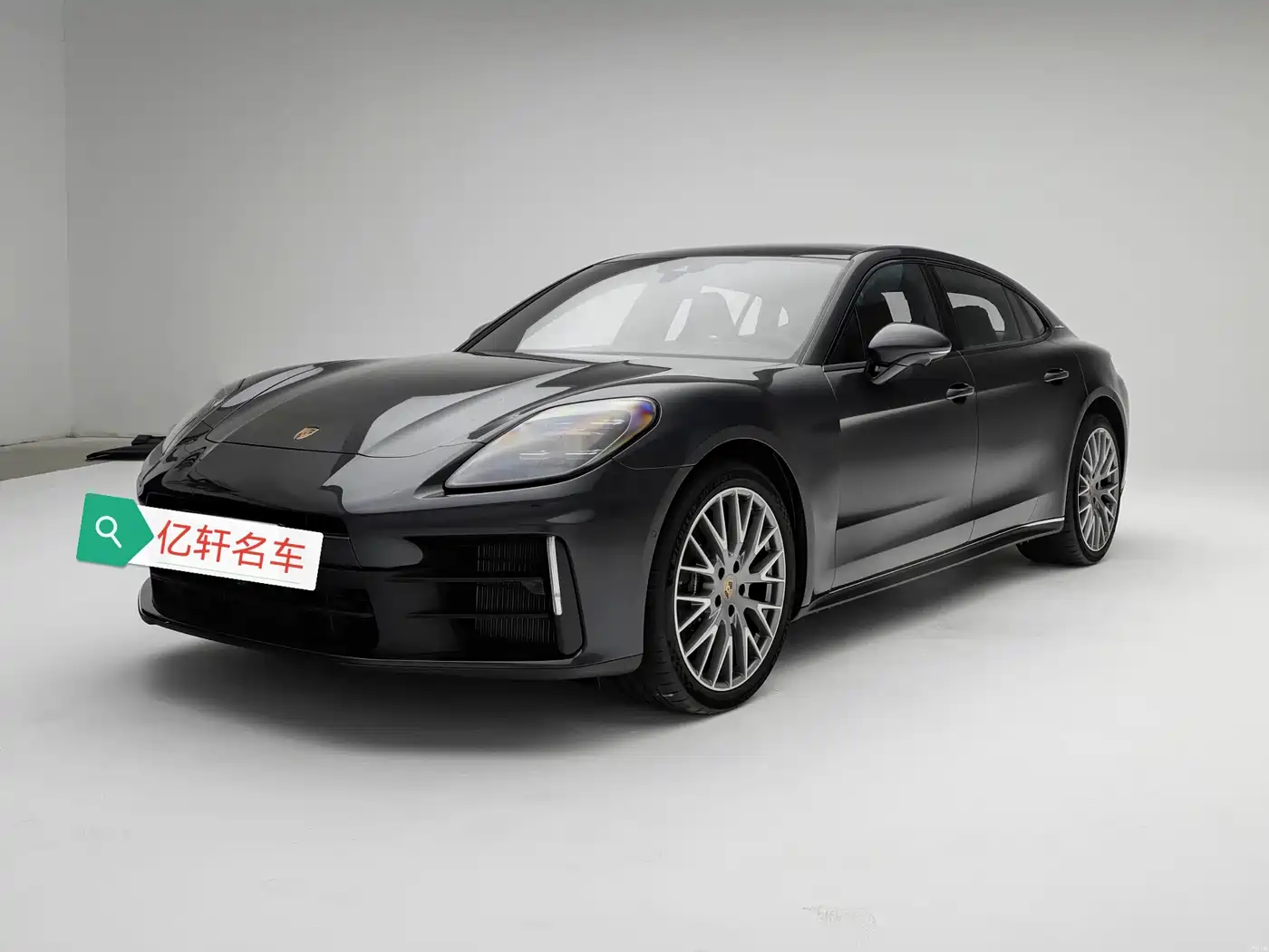 Porsche Panamera 2026