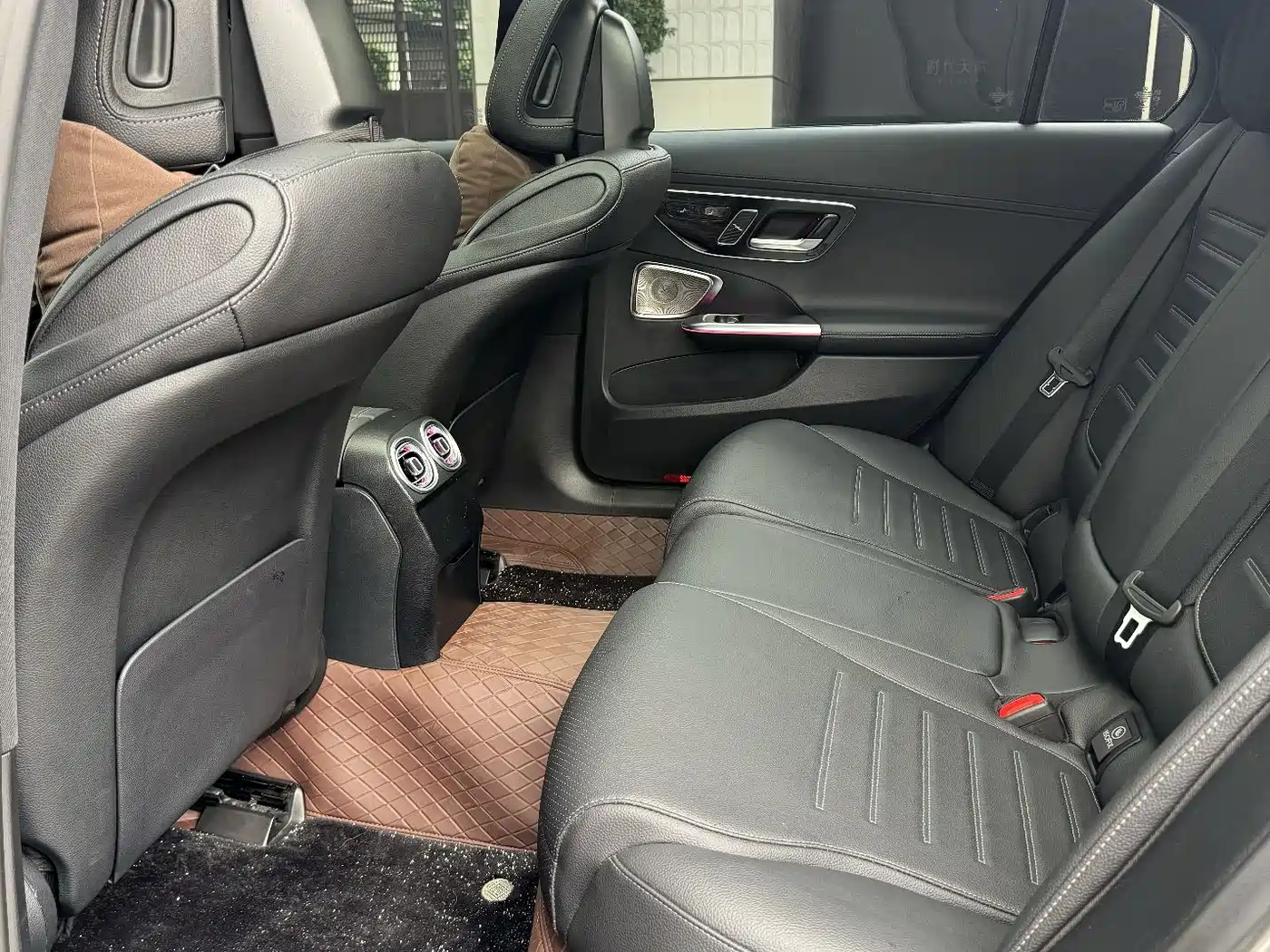 Mercedes-Benz C-Class 2022 Facelift C 260 L Night Edition Sport фото 14