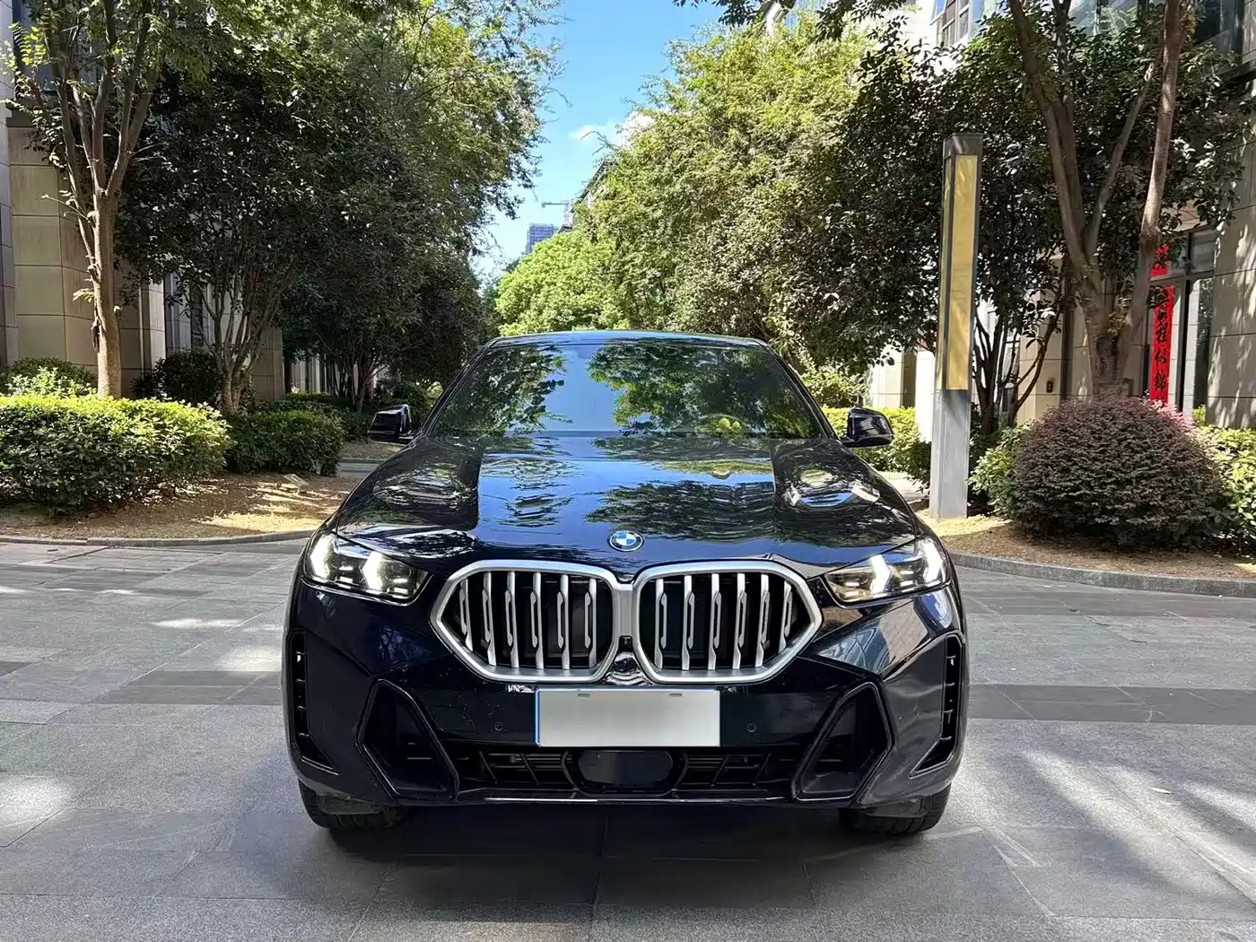 BMW X6 2026 2023 xDrive30i M Sport Package