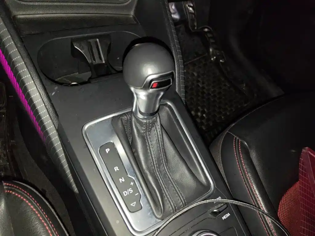 Audi Q2L 2019 2018 35 TFSI Fashion Dynamic China VI