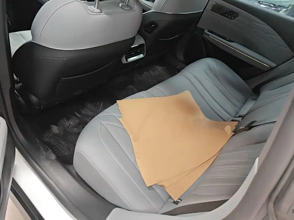 Geely Galaxy Galaxy E8 2025 2025 575km Exploration Smart Drive Edition