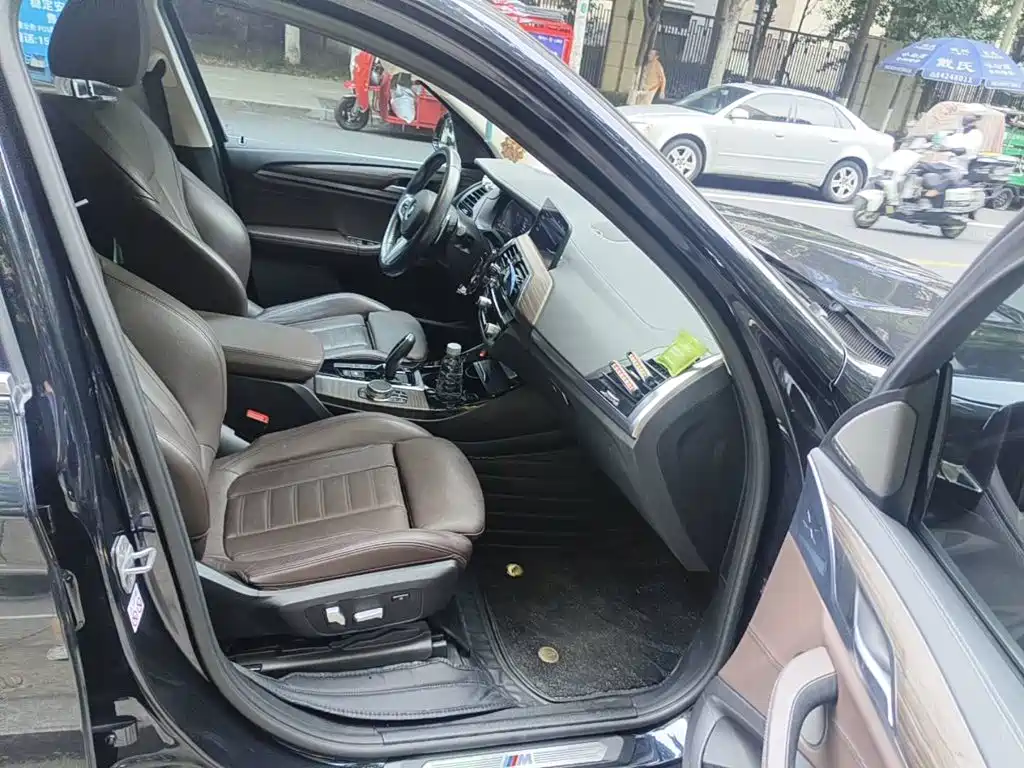 BMW X3, миниатюра 13