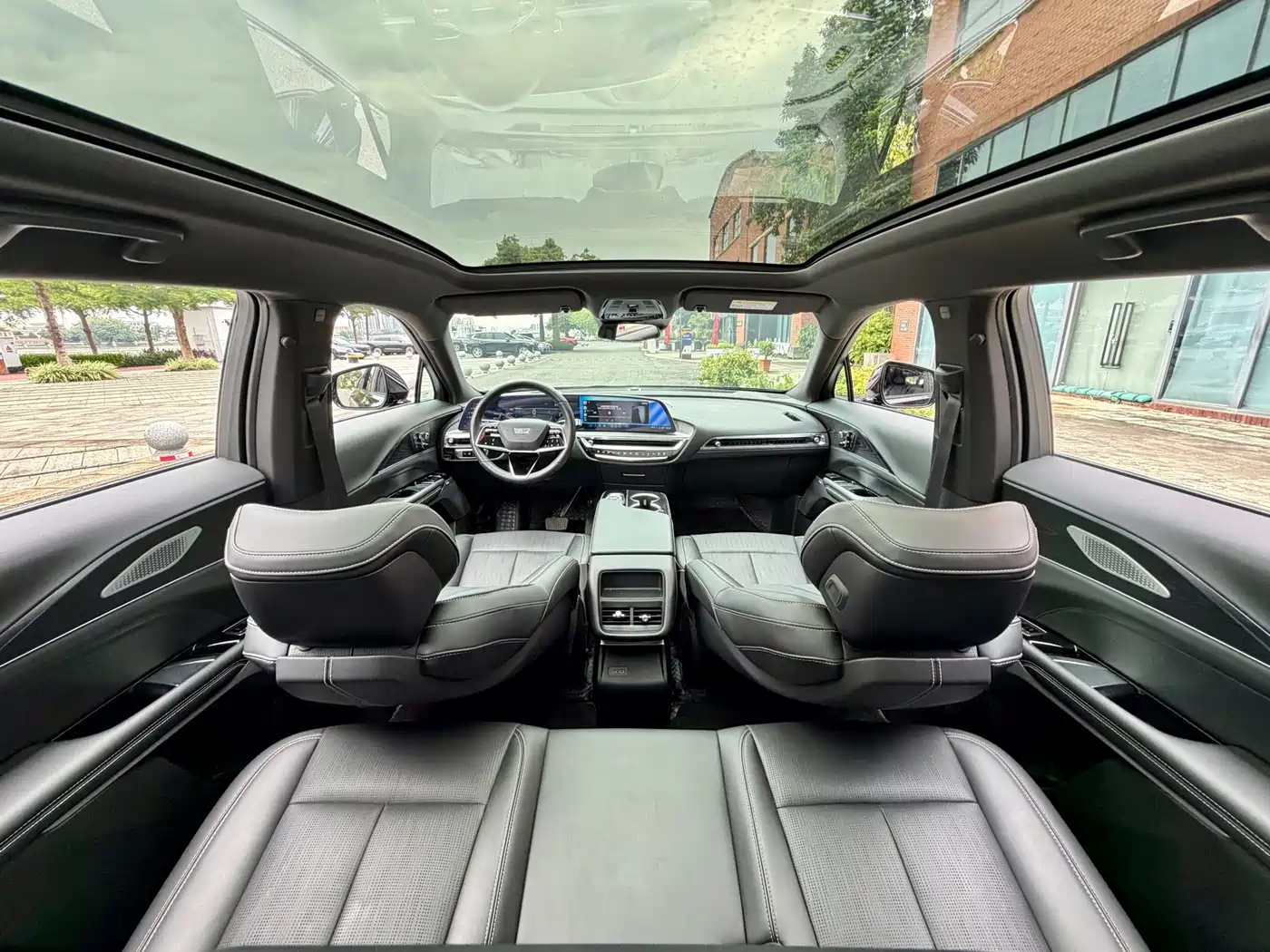 Cadillac IQ Rui Ge 2024 2024 RWD Standard Range Luxury Edition