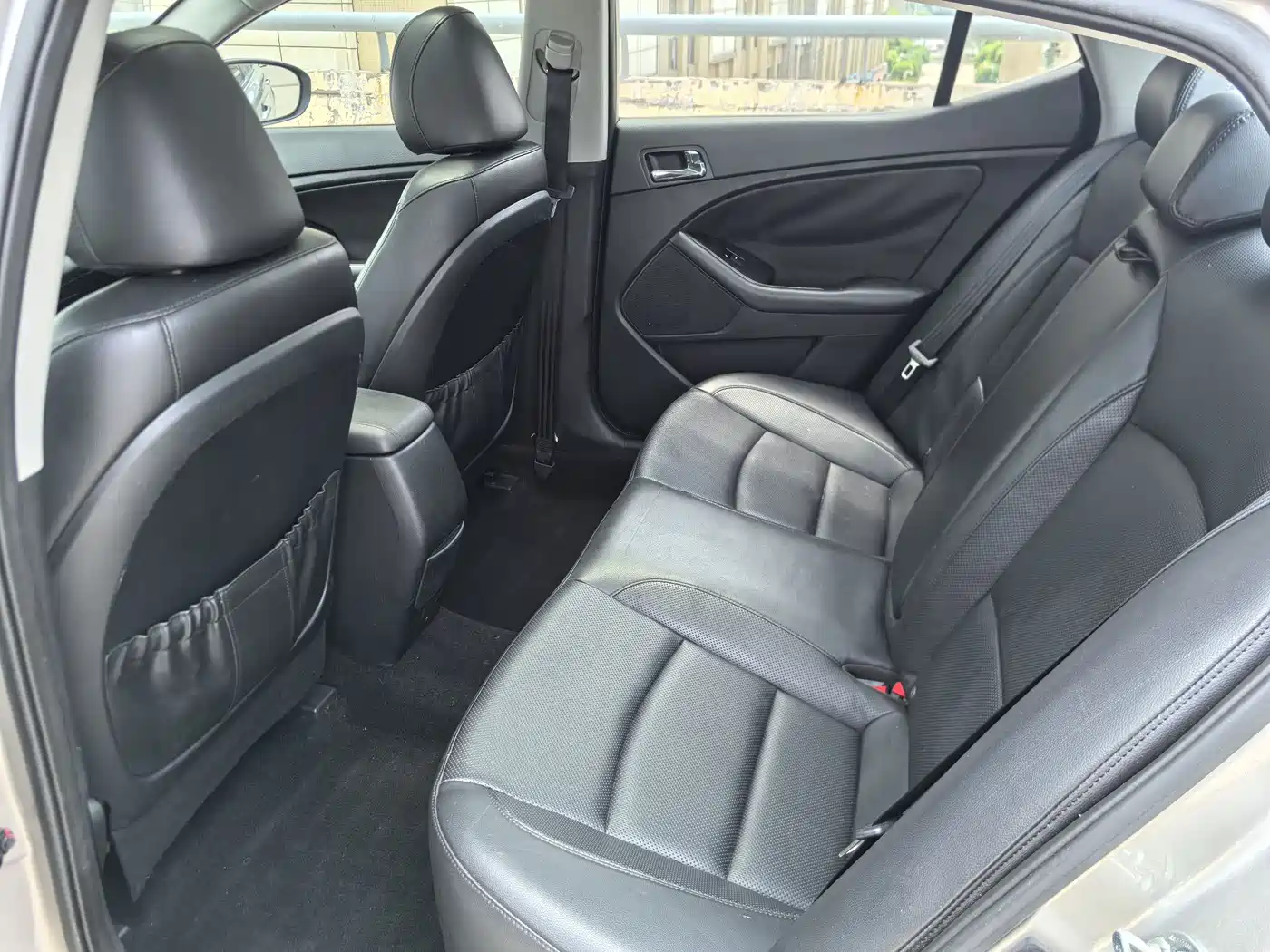 Kia K5 2014 2.0L Automatic LUXURY фото 47
