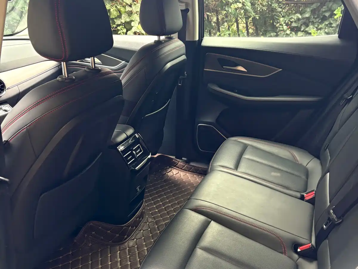 Dongfeng Fengxing Fengxing T5 EVO 2021 2021 1.5TD DCT Glory Edition