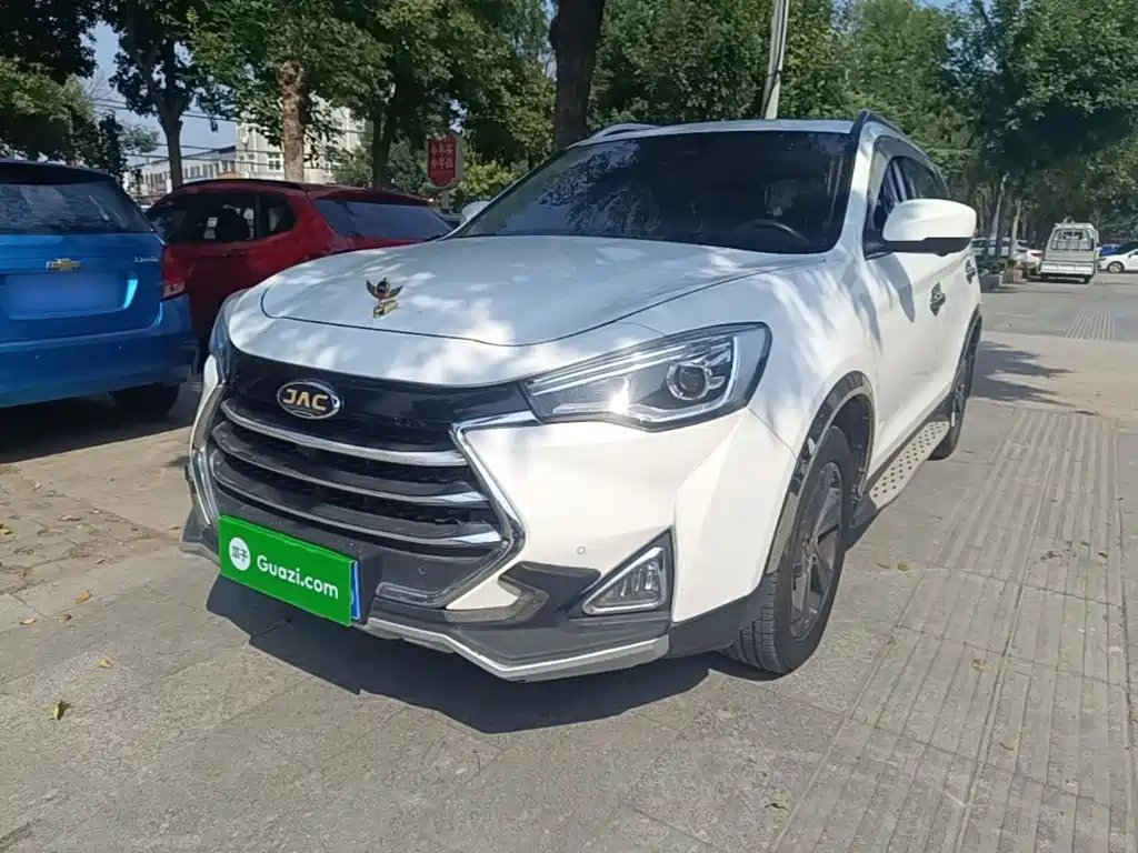 JAC Refine S7 2018 2017 2.0T Manual Premium Smart Edition