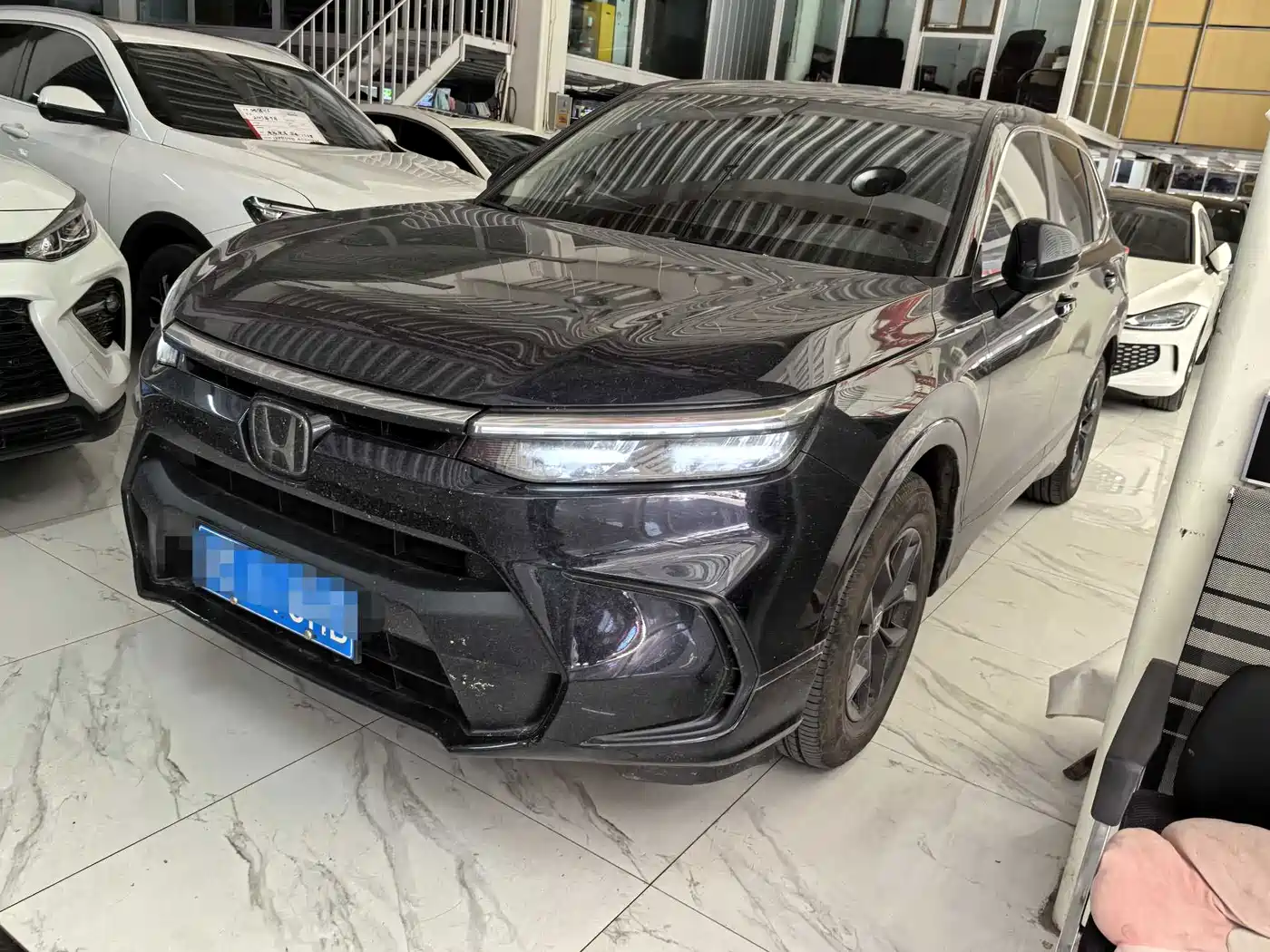 Honda Haoying 2025 2025 240TURBO FWD Luxury 7-Seater