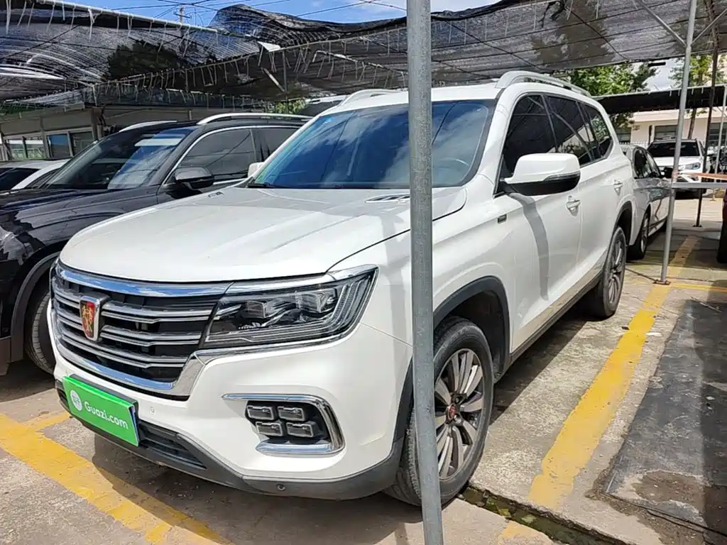 2023 Roewe RX8