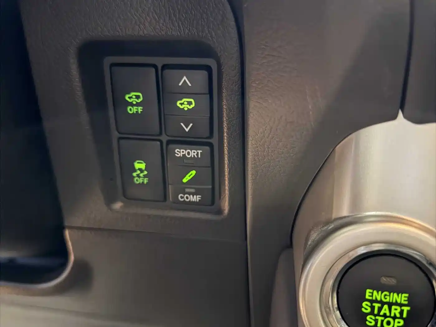 Toyota Prado 2010 4.0L Automatic VX NAVI фото 6