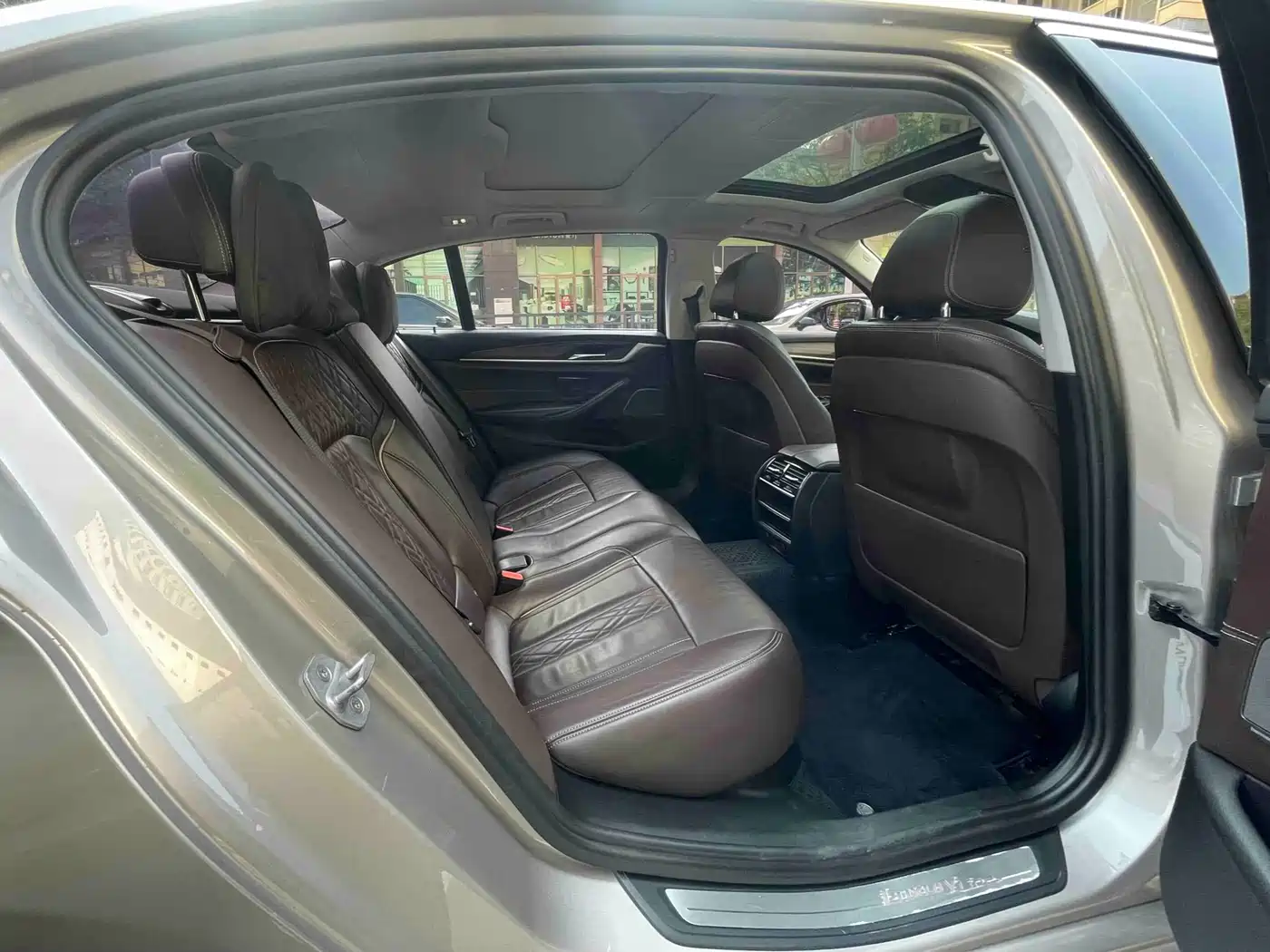 BMW 5 Series 2018 530Li Leading Luxury Package фото 12