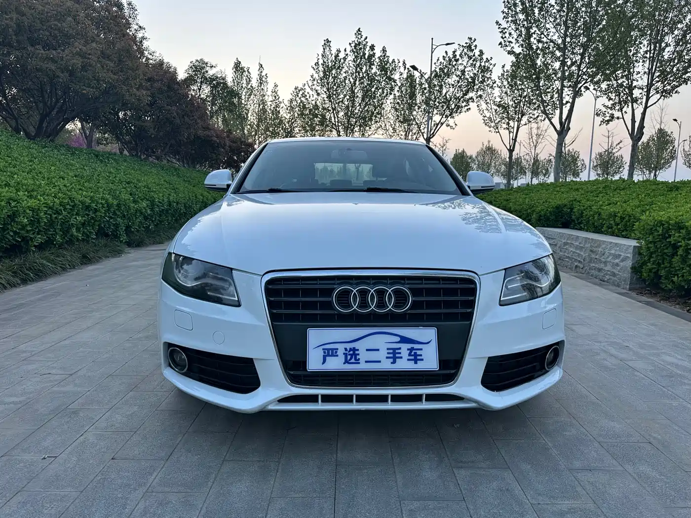 Audi A4L 2011 2.0 TFSI Standard фото 2