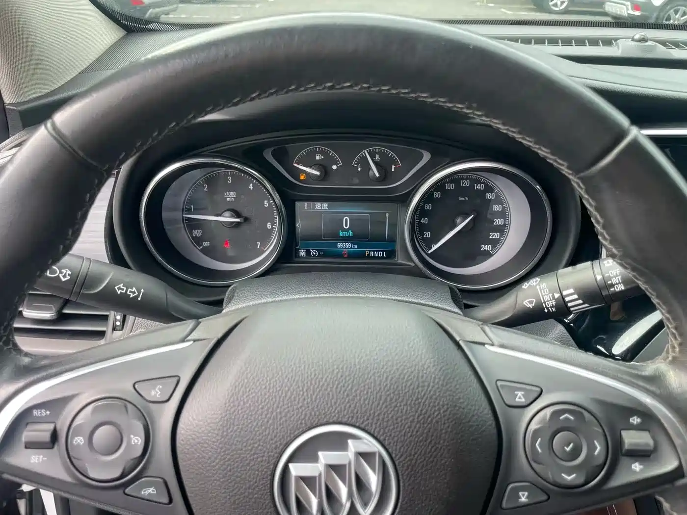 Buick Envision Plus 2019 28T 4WD Elite Type China V фото 5