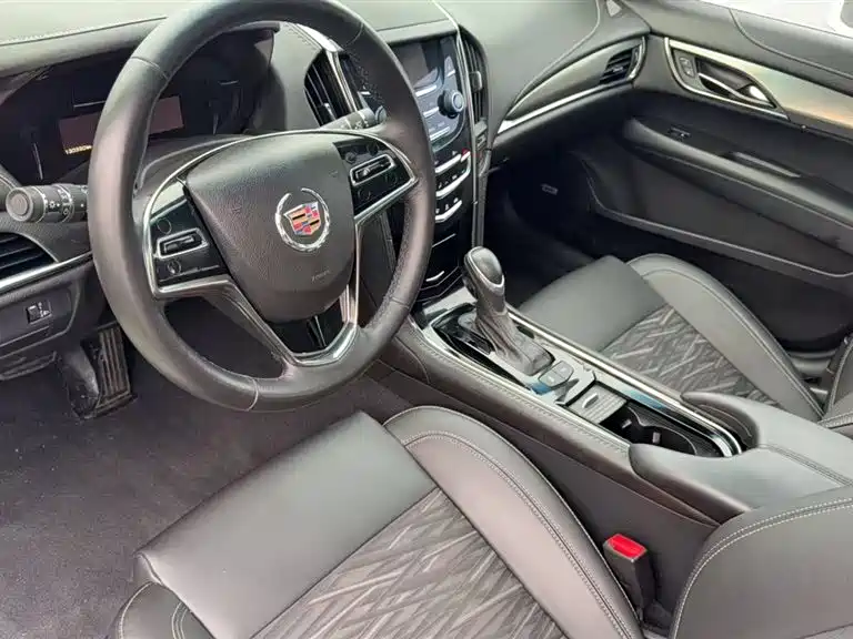 Cadillac ATS-L 2014 25T Comfort фото 5