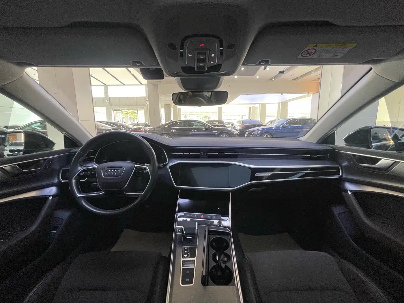 AUDI A7L