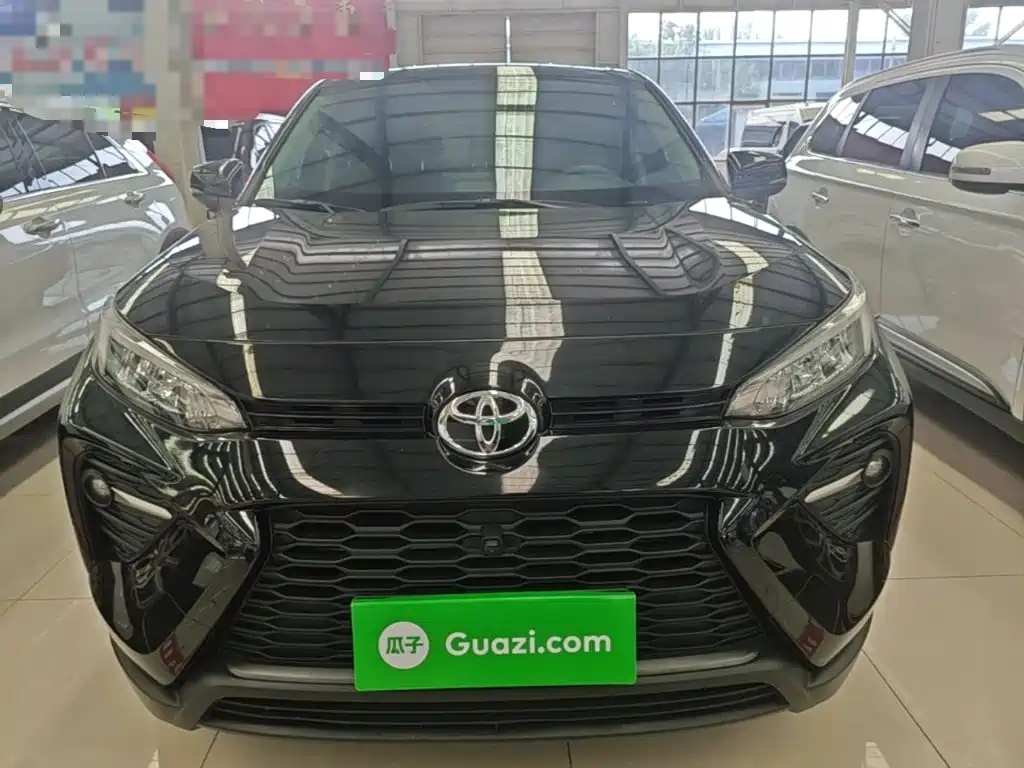 Toyota Wildlander 2023 2022 Facelift 2.0L CVT 2WD Leading Edition