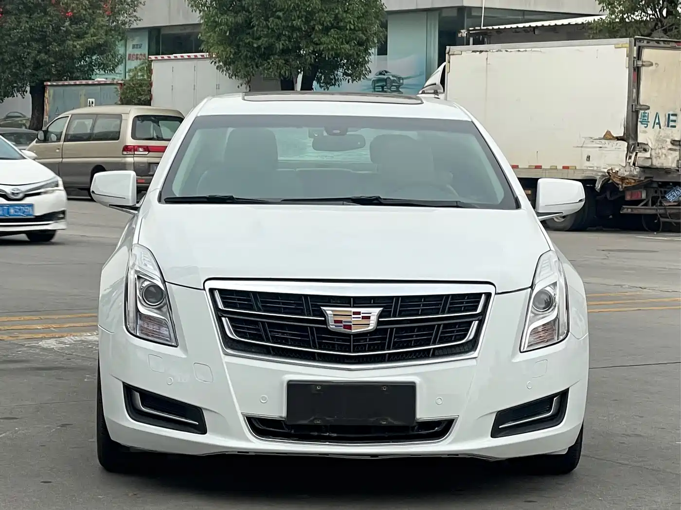 Cadillac XTS 2017 28T Technology фото 2