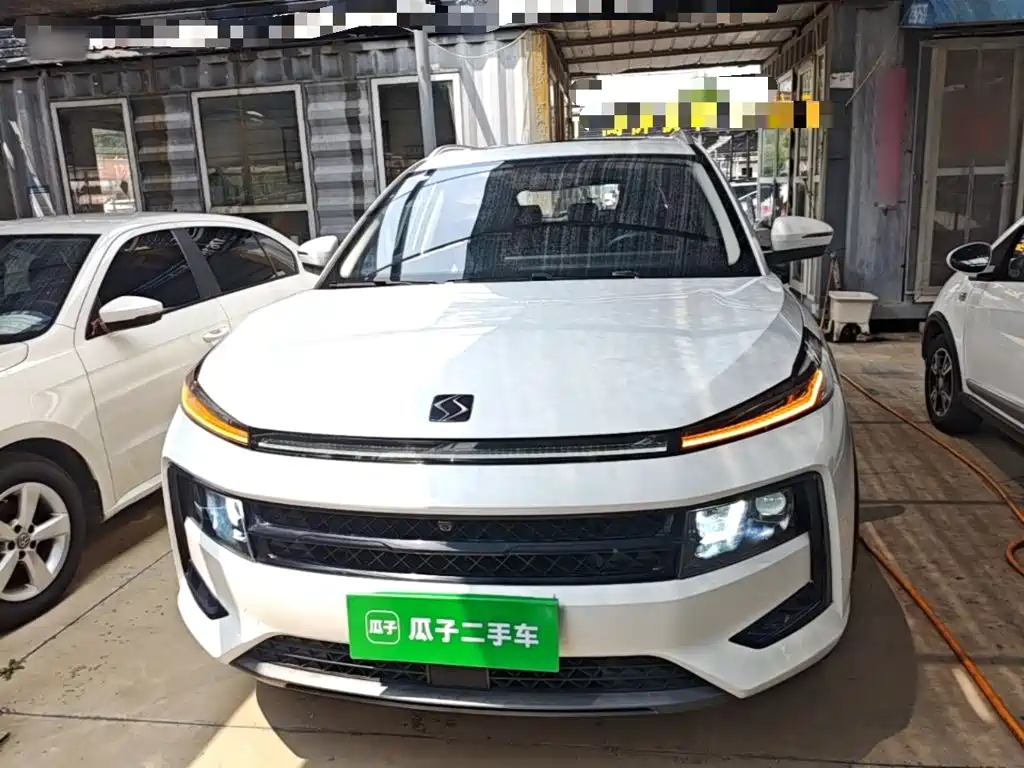 Sehol QX 2021 2021 300T DCT Deluxe Smart Connect