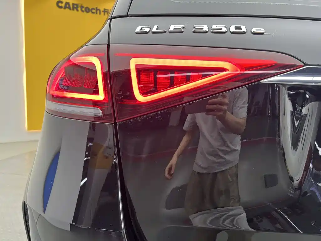 Mercedes-Benz GLE New Energy 2022 2021 GLE 350 e 4MATIC