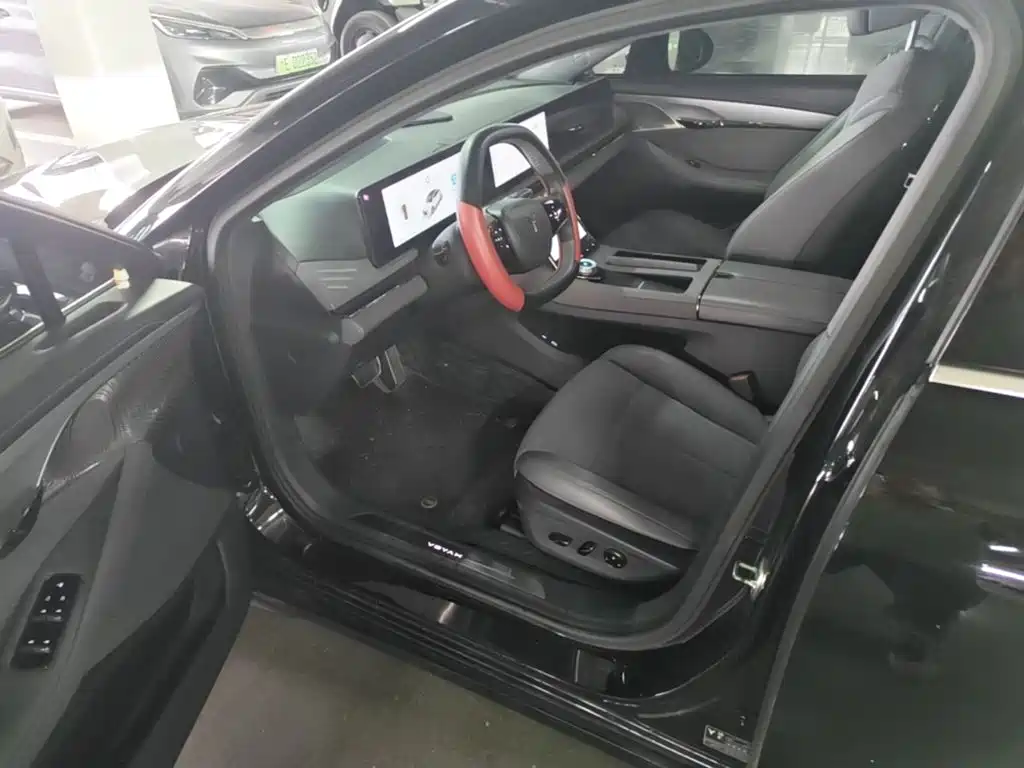 Voyah Passion 2024 2024 PHEV AWD Ultra Long Range Flagship